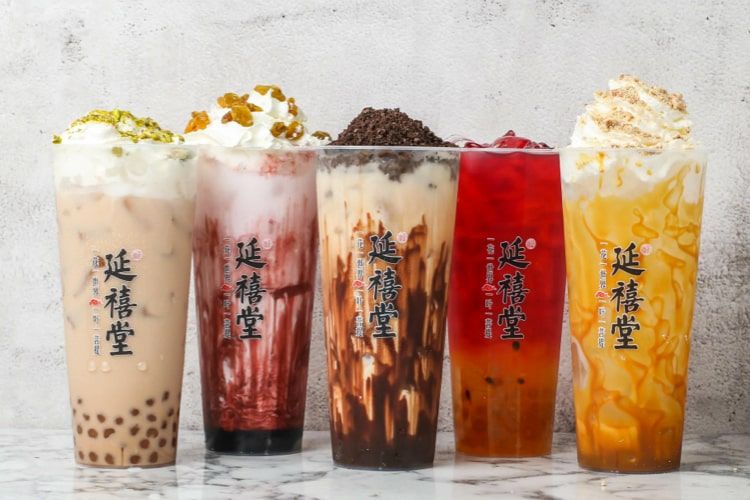 Ultimate guide to alternative bubble tea brands