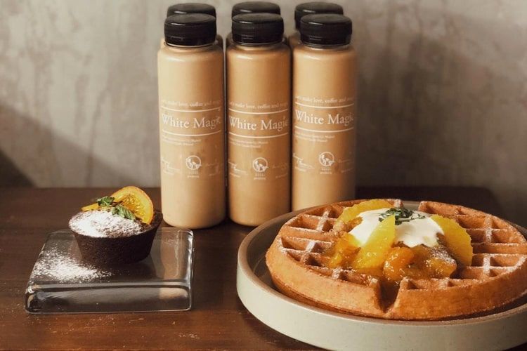 Fuzzie's ultimate guide to the best brunch spots in Singapore