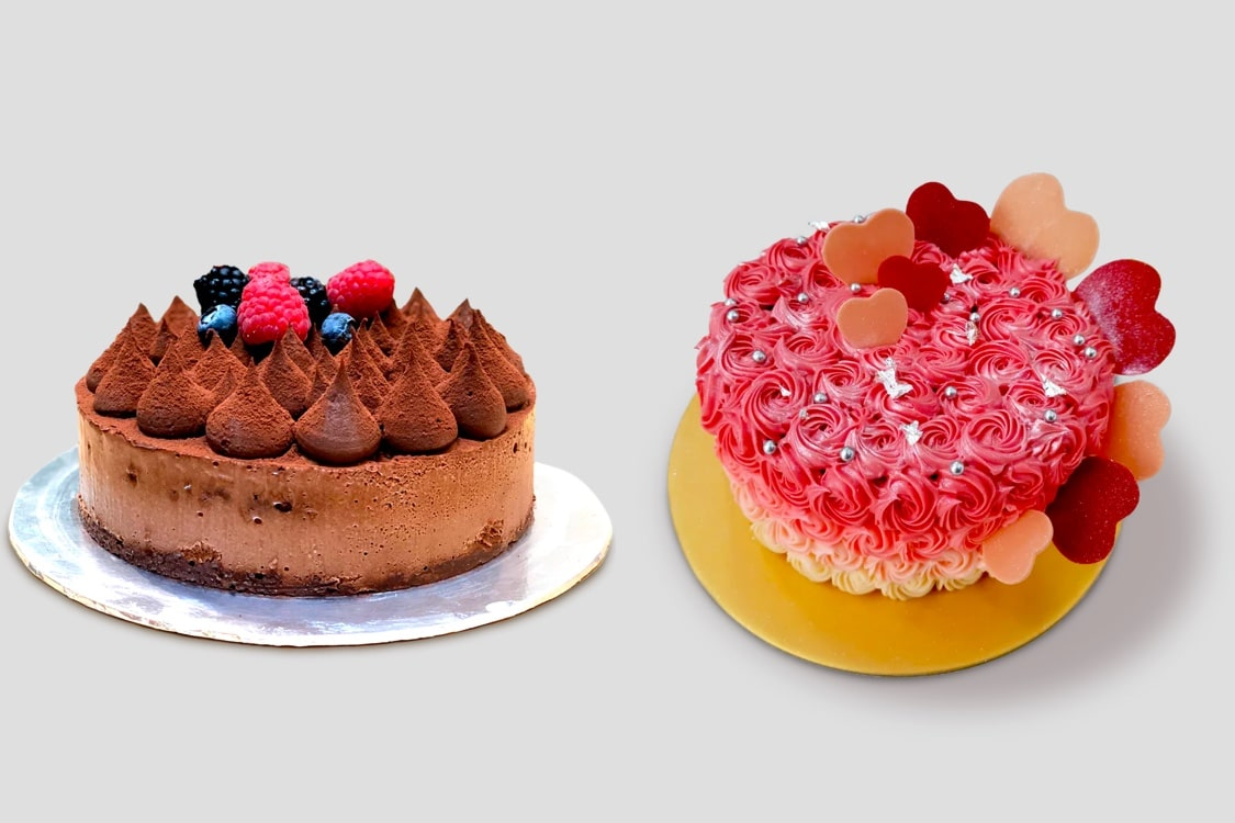 Whole cakes for every occasion because life is batter with cake