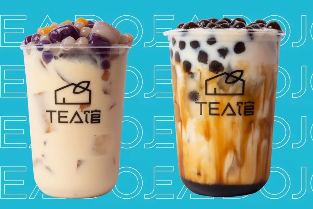 Ultimate guide to alternative bubble tea brands