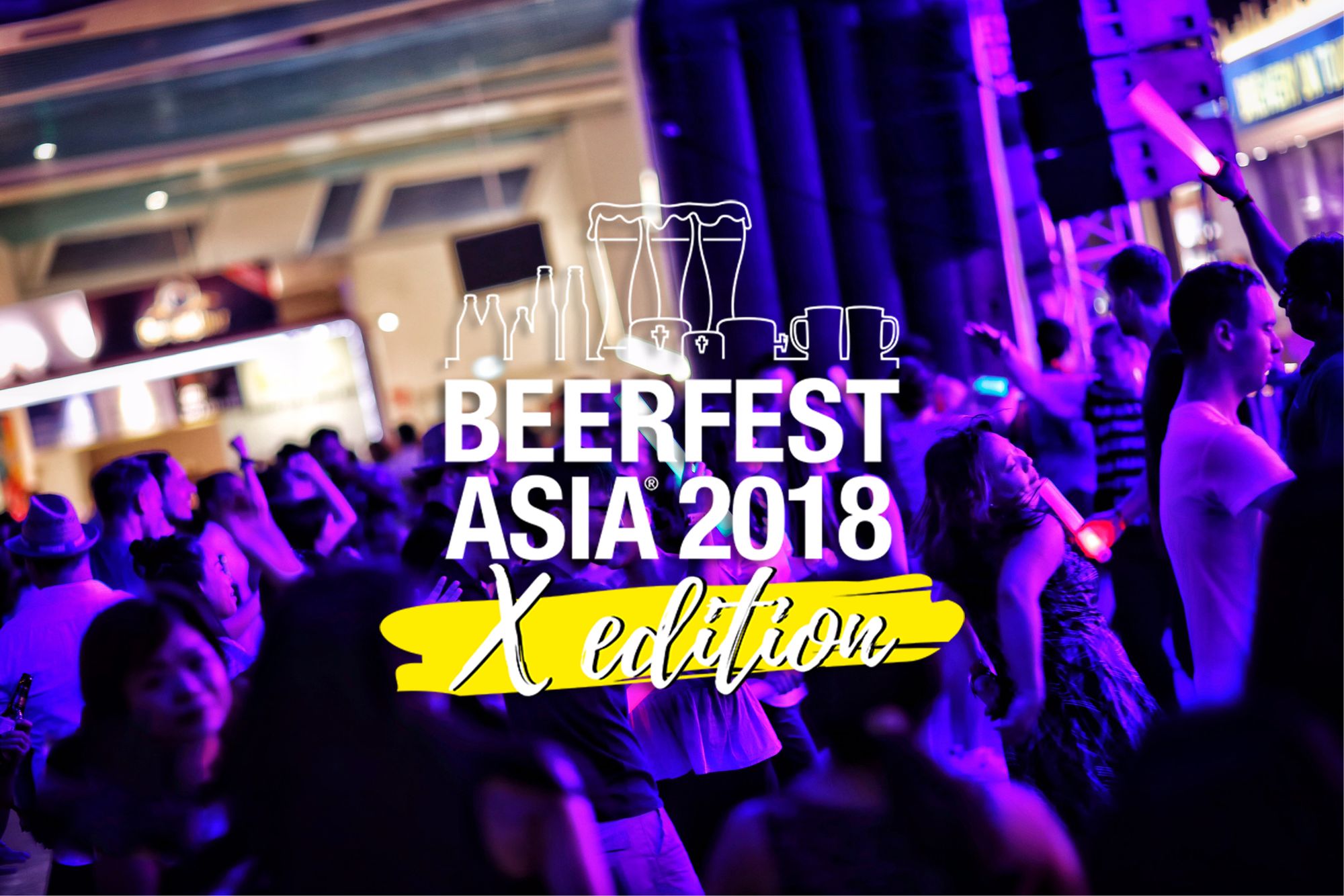 4 reasons you need to buy Beerfest Asia 2018 tickets on Fuzzie now