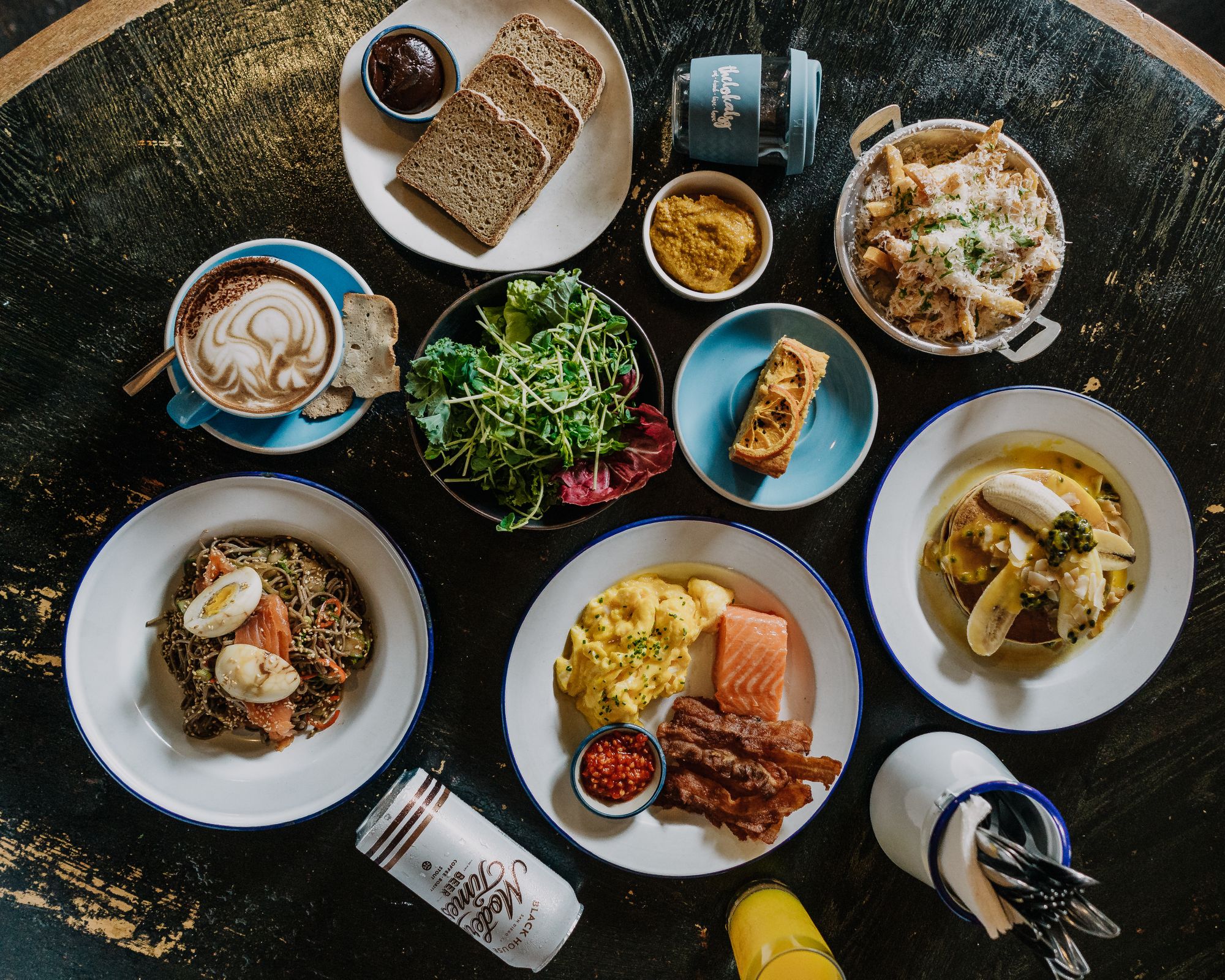 NEW MENU: Check out the LoKal’s exciting brunch and dinner offerings