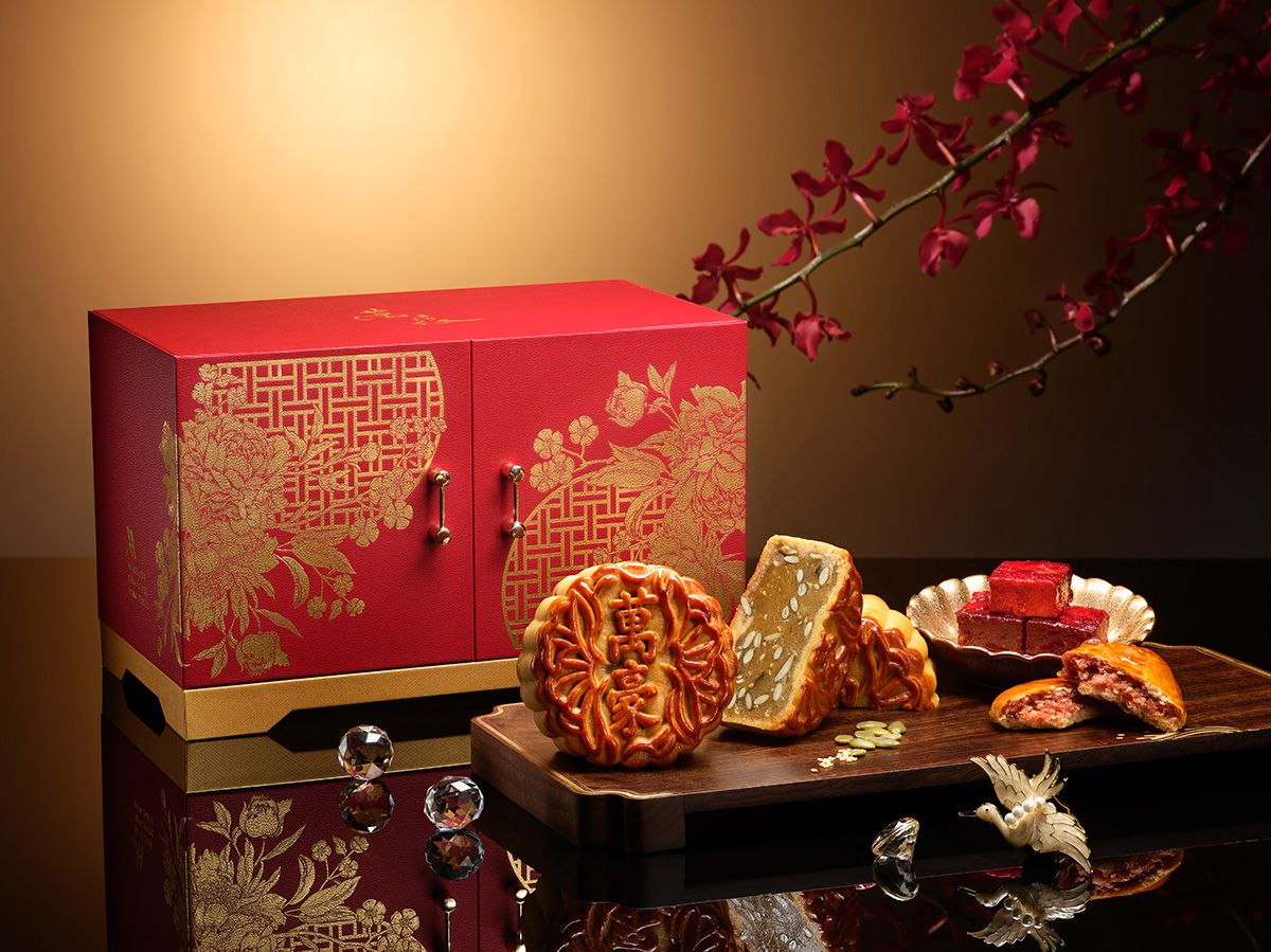 Go over the moon with Fuzzie: Decadent mooncakes and big savings this Mid-Autumn Festival