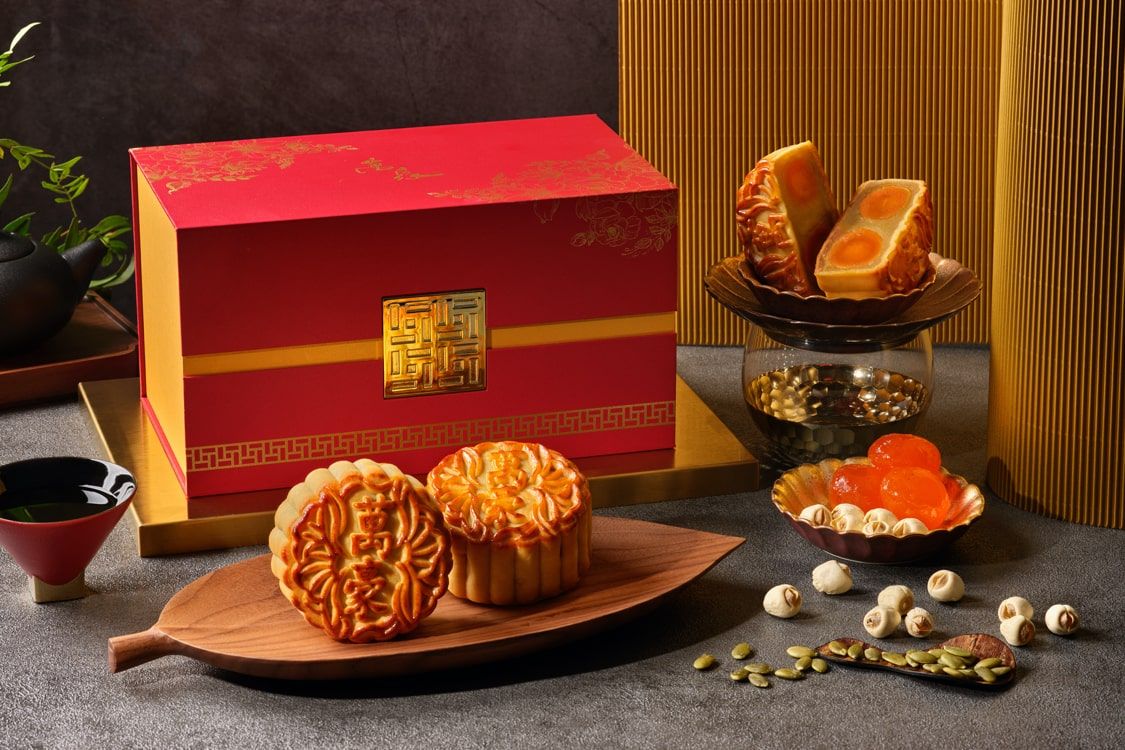 Go over the moon with Fuzzie: Exclusive handcrafted mooncake deals for Mid-Autumn Festival 2022