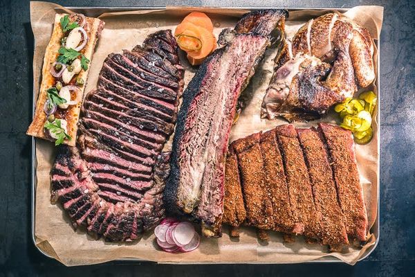 Go caveman: Best BBQ joints in SG!