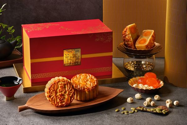 Go over the moon with Fuzzie: Exclusive handcrafted mooncake deals for Mid-Autumn Festival 2022