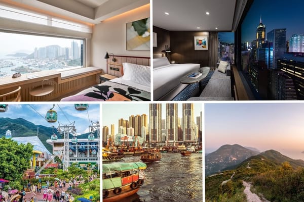 Destination Hong Kong: The Smart Way for Travellers from Singapore