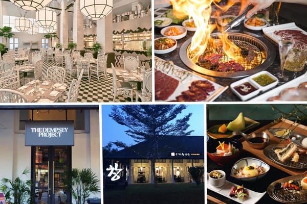 Dempsey Hill: Dining adventures with the best restaurants on Singapore's hippest hill